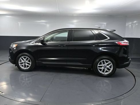 Used 2022 Ford Edge SEL AWD/4WD image 9
