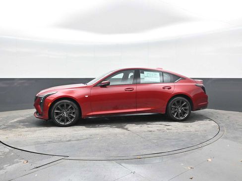 New 2026 Cadillac CT5 Sport image 4