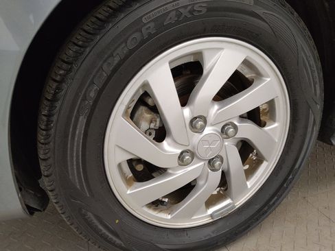 Used 2021 Mitsubishi Mirage ES FWD image 31