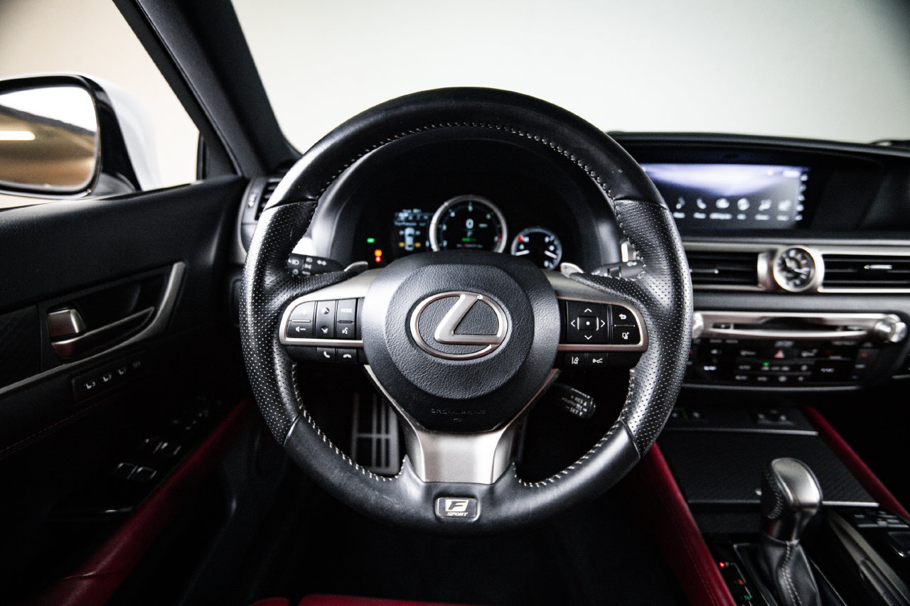 Used 2019 Lexus GS 350 F Sport RWD image 26