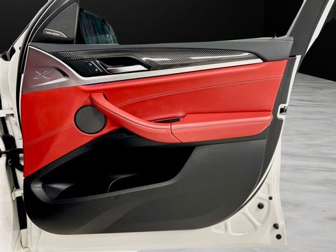 Used 2020 BMW X4 M w/ Premium Package Enhanced image 45