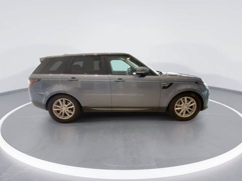 Used 2021 Land Rover Range Rover Sport SE AWD/4WD image 9