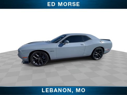 Used 2022 Dodge Challenger R/T w/ Blacktop Package image 4