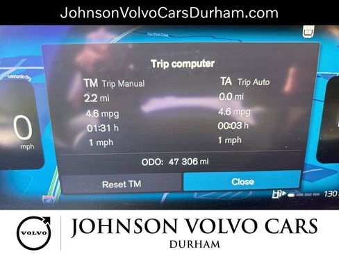 Used 2023 Volvo XC90 B6 Plus AWD/4WD image 10