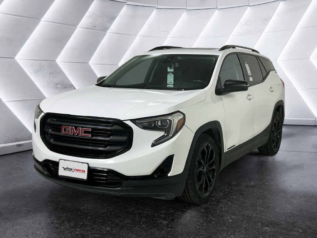 Used 2020 GMC Terrain SLT w/ Preferred Package FWD image 3