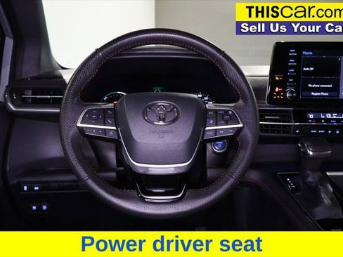 Used 2023 Toyota Sienna XSE FWD image 20
