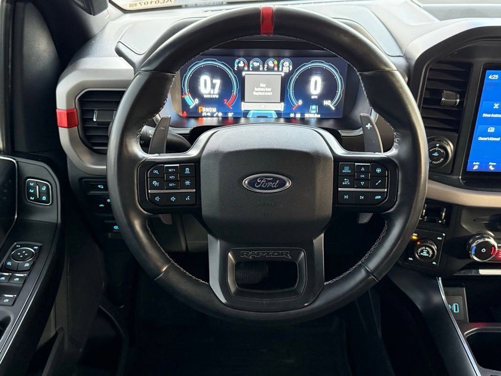 Used 2022 Ford F150 Raptor w/ Convenience Package AWD/4WD image 12