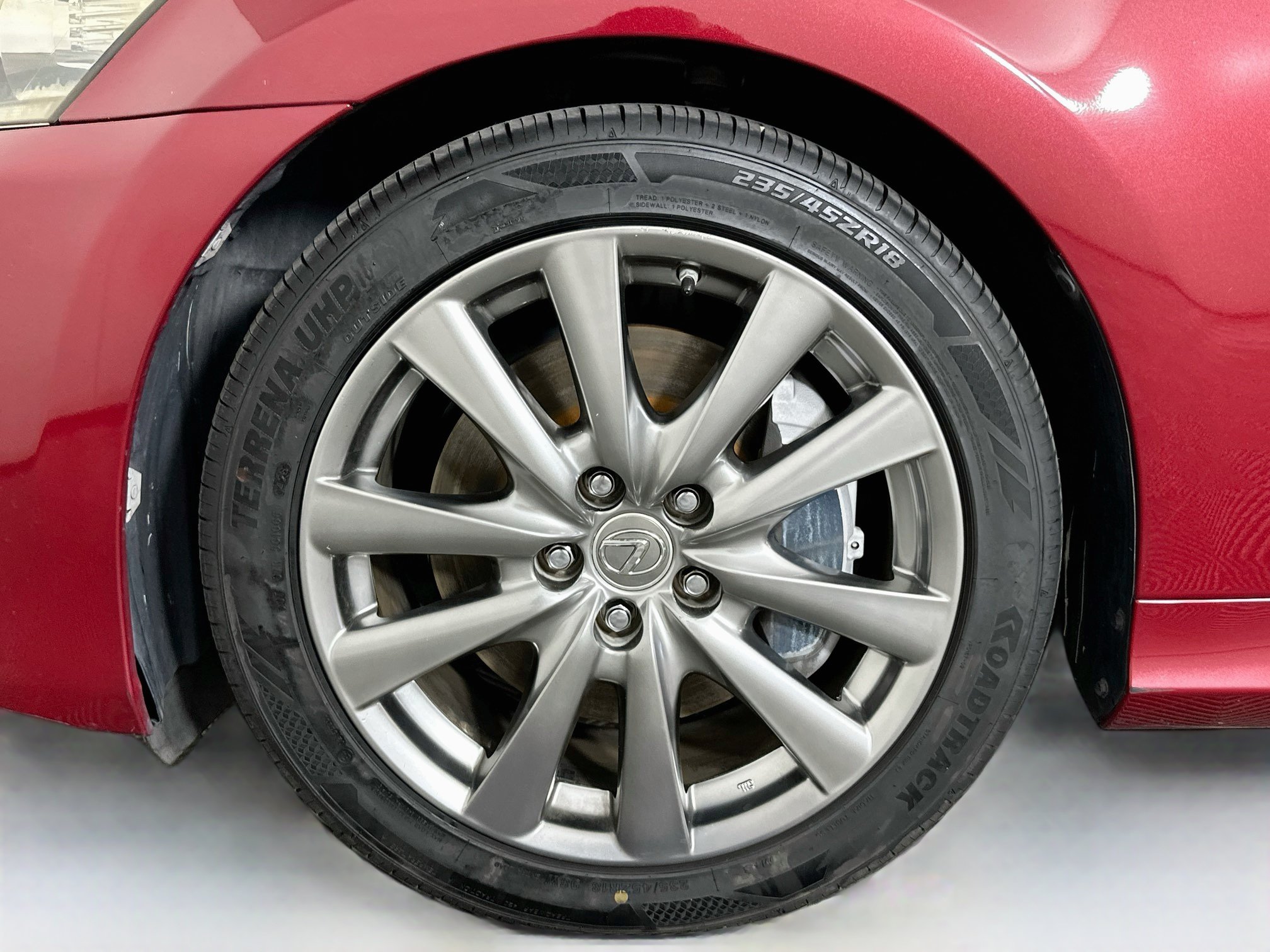 Used 2015 Lexus GS 350 w/ Premium Package RWD image 11