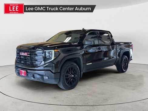 Used 2024 GMC Sierra 1500 Elevation w/ X31 Off-Road Package AWD/4WD image 1