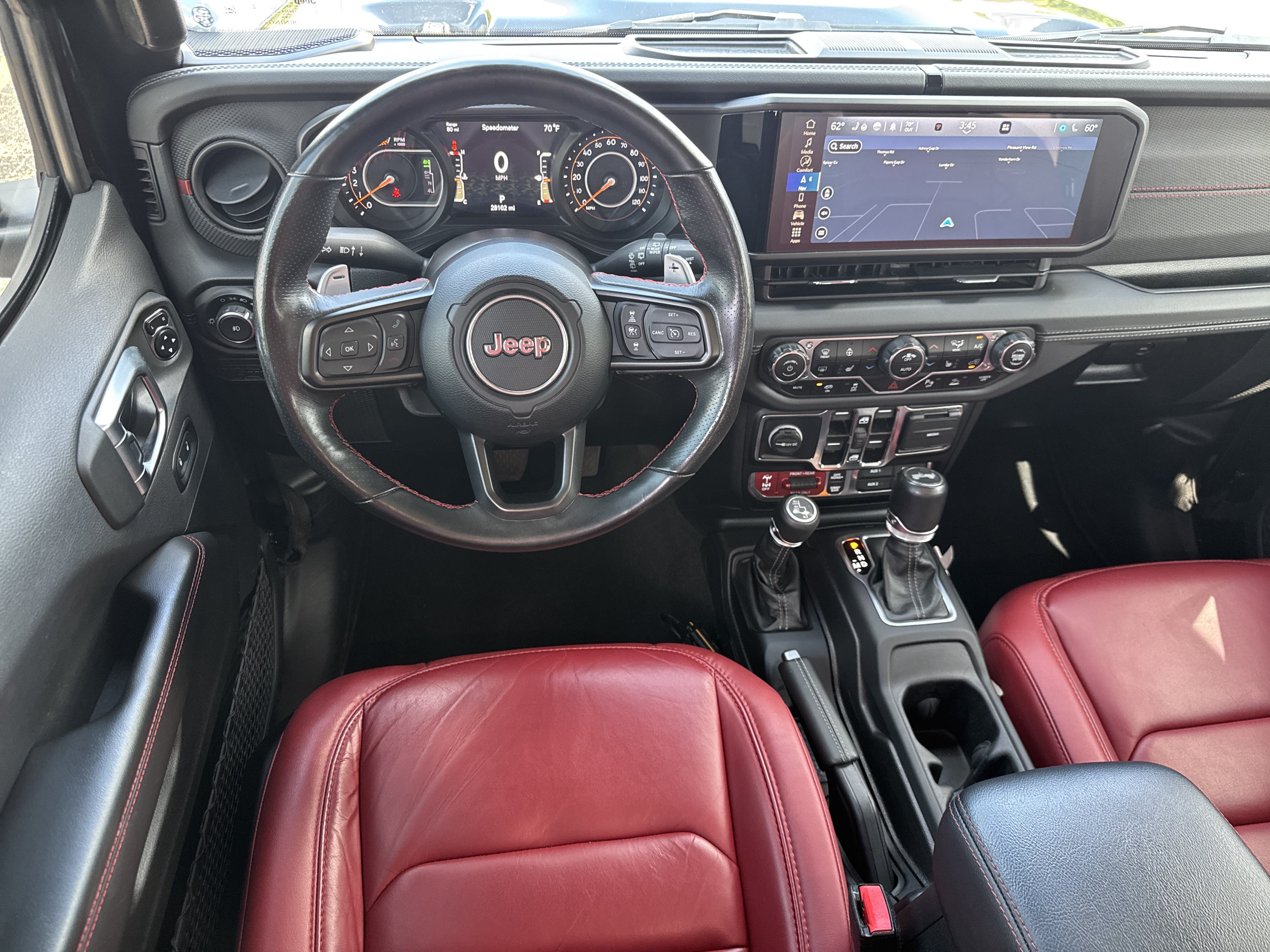 Used 2024 Jeep Wrangler Unlimited Rubicon 392 AWD/4WD image 7