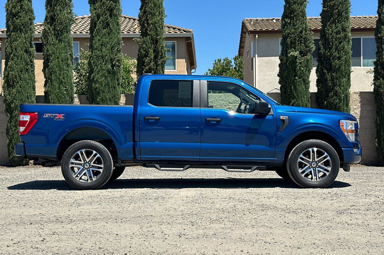 Used 2022 Ford F150 XL w/ STX Appearance Package AWD/4WD image 2