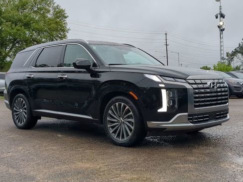 New 2024 Hyundai Palisade Calligraphy image 3