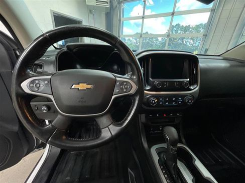 Used 2022 Chevrolet Colorado LT w/ Fleet Safety Package RWD image 15