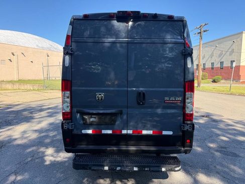 Used 2021 RAM ProMaster 3500 FWD image 4