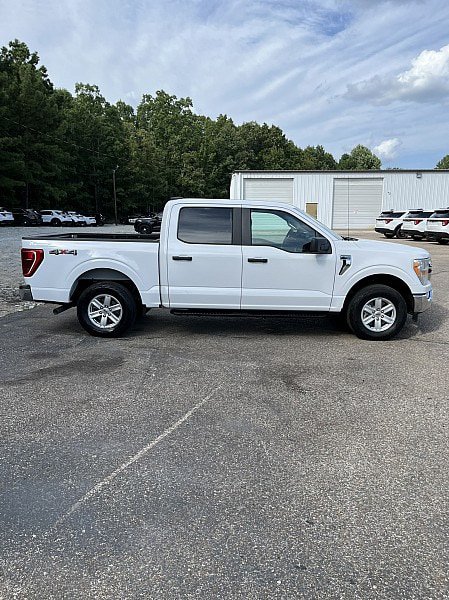 Used 2021 Ford F150 XLT AWD/4WD image 8