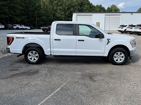 Used 2021 Ford F150 XLT AWD/4WD image 8