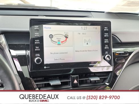 Used 2024 Toyota Camry XSE w/ Cold Weather Package FWD image 18