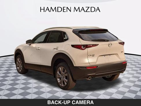 Used 2023 MAZDA CX-30 AWD 2.5 S w/ Premium Package image 5