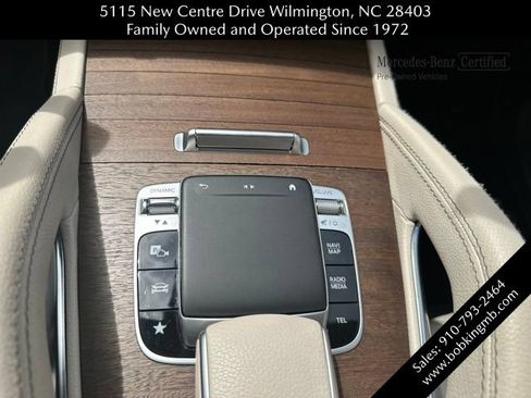 Certified 2020 Mercedes-Benz GLS 580 4MATIC image 16