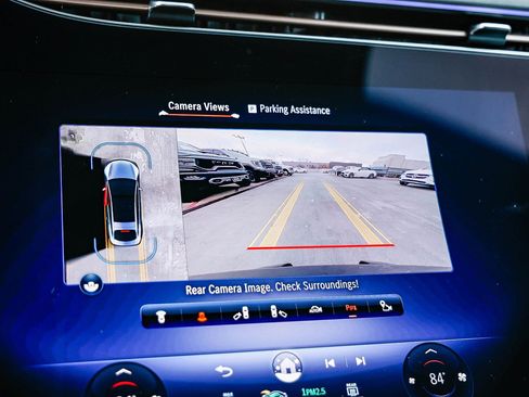 Certified 2023 Mercedes-Benz EQS 580 4MATIC Sedan image 25