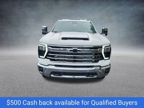 New 2026 Chevrolet Silverado 3500 LTZ w/ LTZ Plus Package image 2