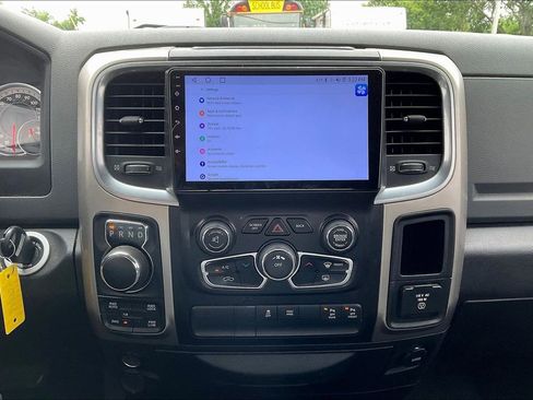 Used 2018 RAM 1500 Big Horn AWD/4WD image 23