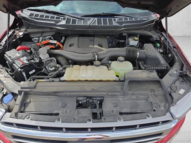 Used 2022 Ford F150 Lariat AWD/4WD image 22