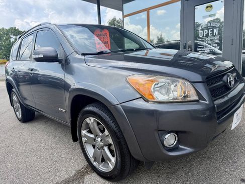 Used 2011 Toyota RAV4 Sport w/ Premium Seating Pkg AWD/4WD image 4
