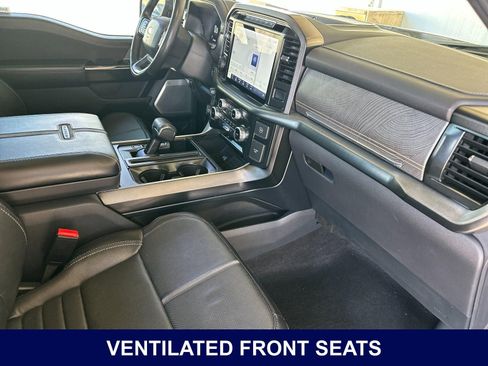Used 2023 Ford F150 Platinum w/ Equipment Group 701A High AWD/4WD image 18