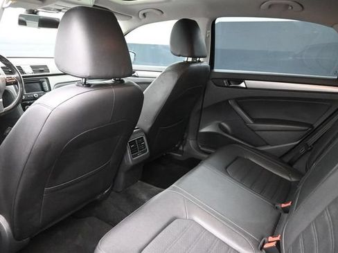 Used 2015 Volkswagen Passat 1.8T Sport FWD image 25