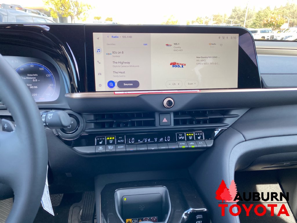 New 2026 Toyota Crown Signia w/ Advanced Technology Package AWD/4WD image 17