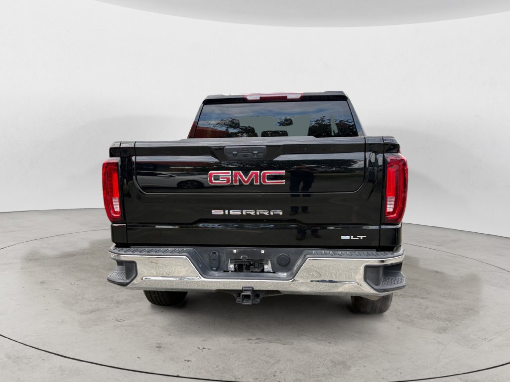 Used 2025 GMC Sierra 1500 SLT AWD/4WD image 4