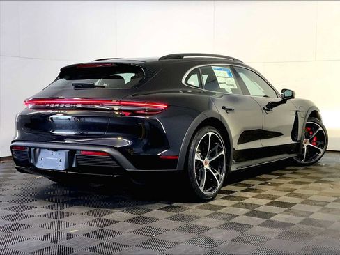 New 2026 Porsche Taycan 4S AWD/4WD image 7