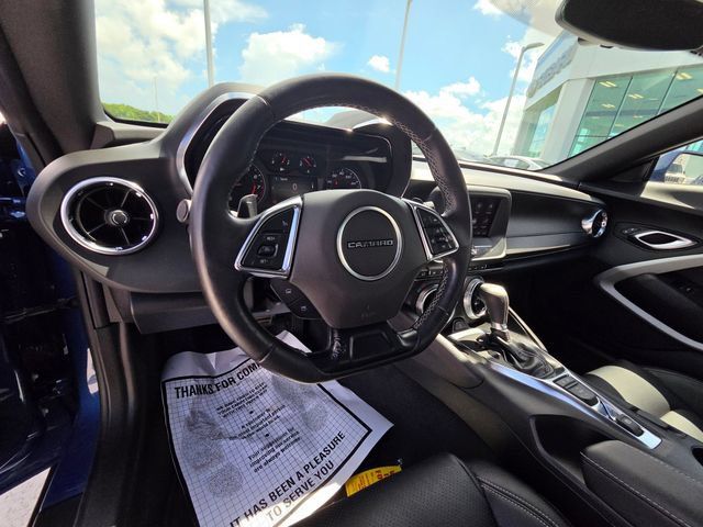 Used 2023 Chevrolet Camaro LT RWD image 58