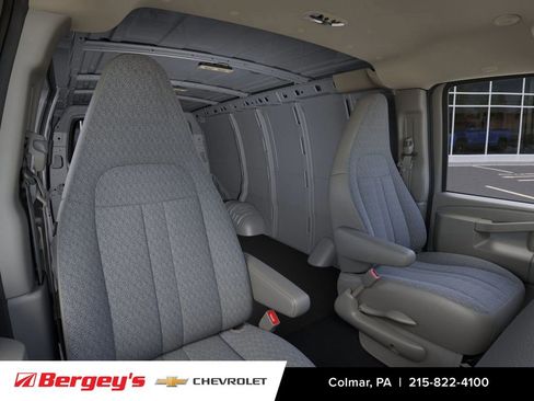 New 2025 Chevrolet Express 2500 w/ Driver Convenience Package image 18