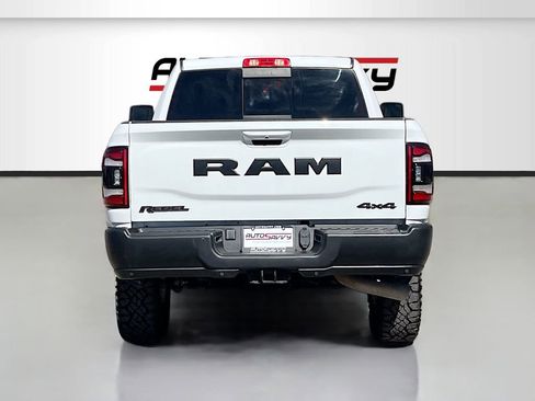 Used 2024 RAM 2500 Rebel image 6