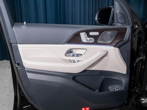 New 2026 Mercedes-Benz GLS 63 AMG 4MATIC image 13