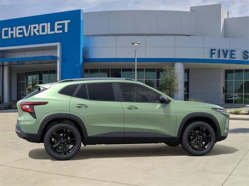 New 2026 Chevrolet Trax ACTIV image 5