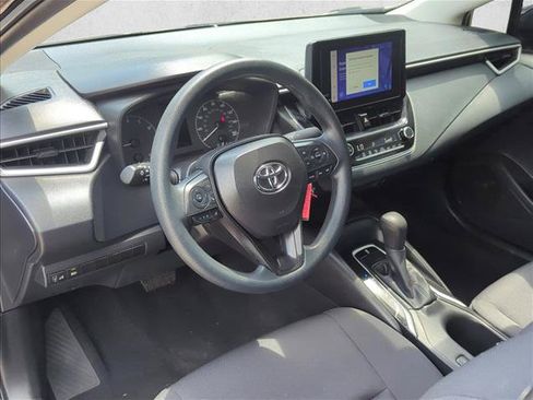 Certified 2025 Toyota Corolla LE FWD image 12