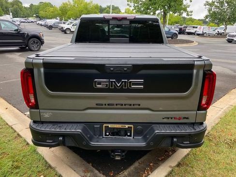 Used 2024 GMC Sierra 1500 AT4X w/ AT4X AEV Edition AWD/4WD image 31