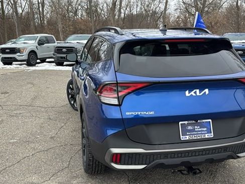 Used 2023 Kia Sportage X-Line w/ X-Line Premium Package image 5