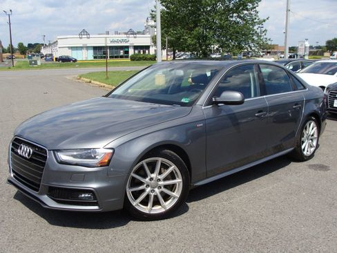Used 2015 Audi A4 2.0T Premium Plus w/ Technology Package image 3