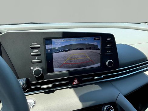 Certified 2026 Hyundai Elantra Sport FWD image 14