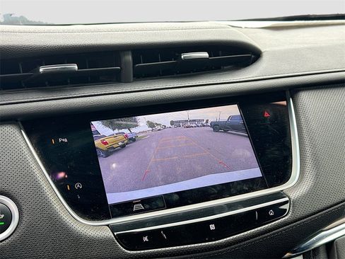 Used 2021 Cadillac XT5 Luxury image 15