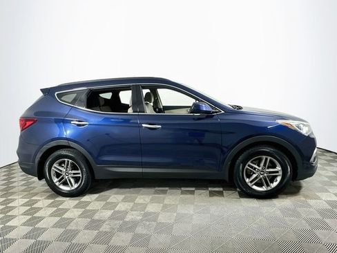 Used 2017 Hyundai Santa Fe Sport AWD/4WD image 2
