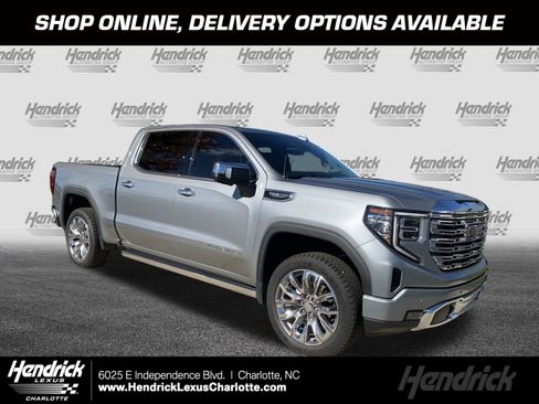 Used 2023 GMC Sierra 1500 Denali w/ Denali Reserve Package image 1