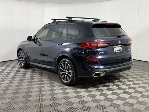 Used 2023 BMW X5 xDrive45e w/ Executive Package AWD/4WD image 3
