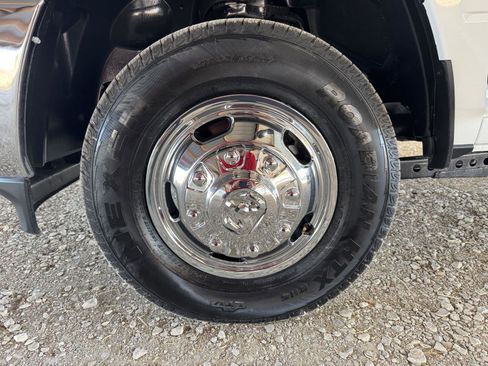 New 2026 RAM 3500 Tradesman w/ Chrome Appearance Group A image 37