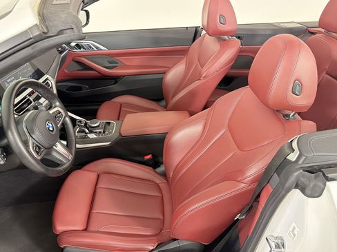 Certified 2023 BMW 430i Convertible w/ M Sport Package image 5