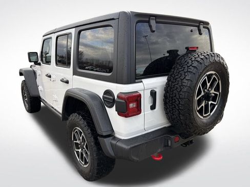 Used 2024 Jeep Wrangler Unlimited Rubicon image 6